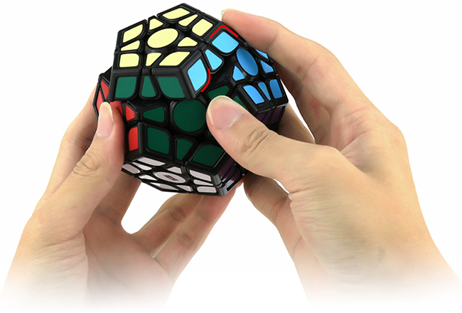 MoYu AoHun Megaminx Speed Cube